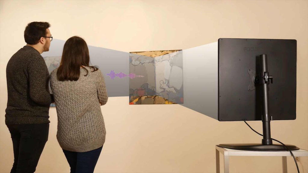 Virtual source effects reflection directional speaker