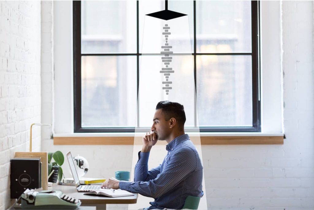 Directional Speakers for Office Focusonics™