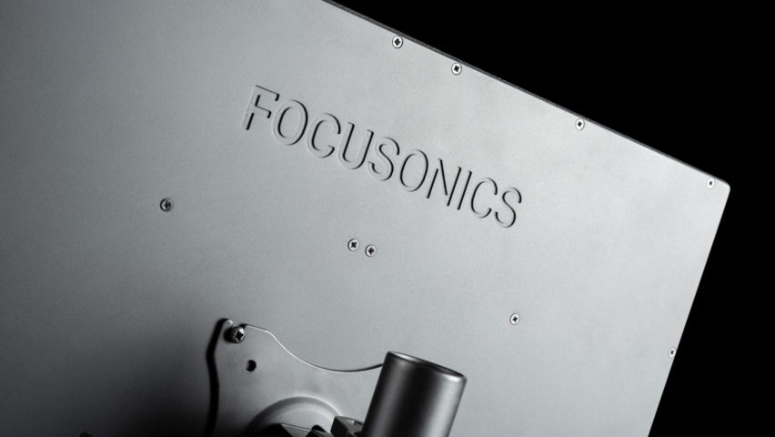 Focusonics directional speaker installation guidelines - Focusonics®