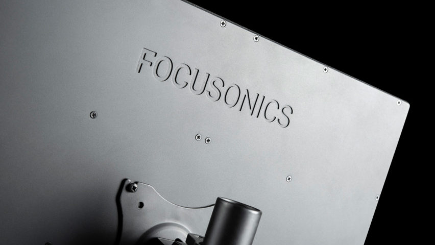 Focusonics directional speaker installation guidelines - Focusonics