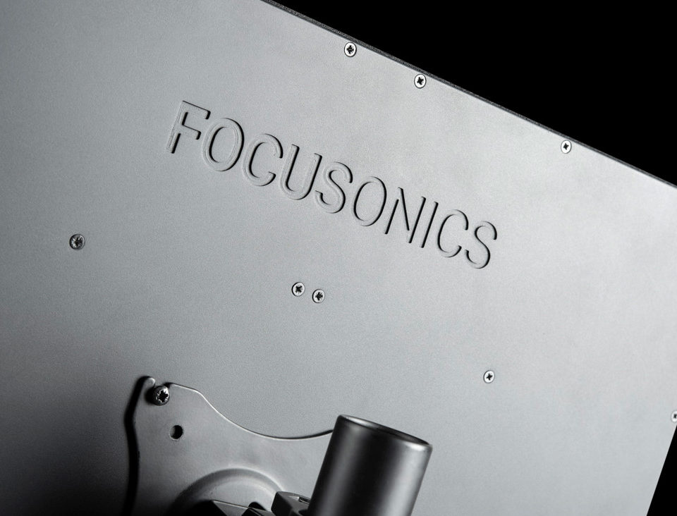 Focusonics directional speaker installation guidelines - Focusonics®